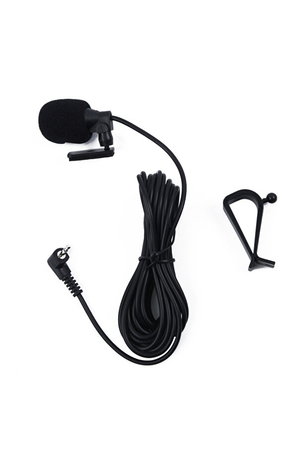 3 Meters 2.5mm External Microphone For Car Pioneer Stereos Radio Receiver2.5mm External2.5mm Exte...