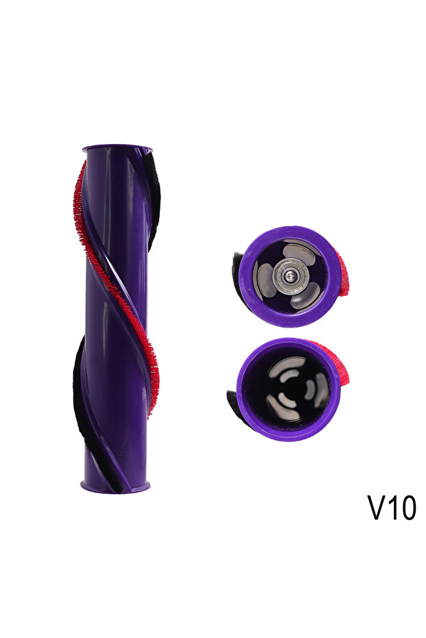 V10 Brush Roll For Dyson V6 V8 V10 V11 Cordless Vacuum Cleaner Accessory Brush Roll Electric Brush H