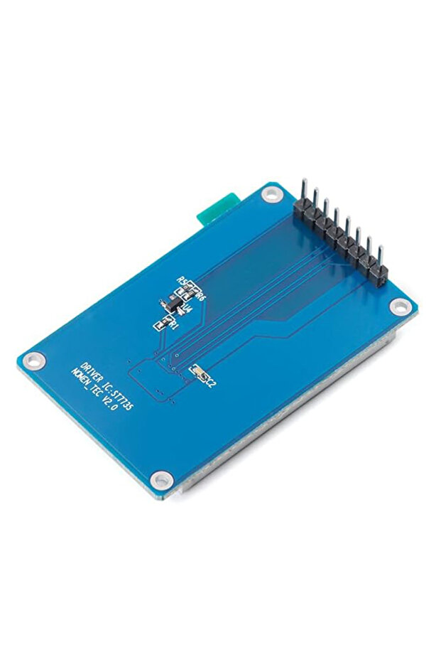 1.8 inch TFT LCD Module LCD Screen Module SPI serial 51 drivers 4 IO driver TFT Resolution 128*16... - 5