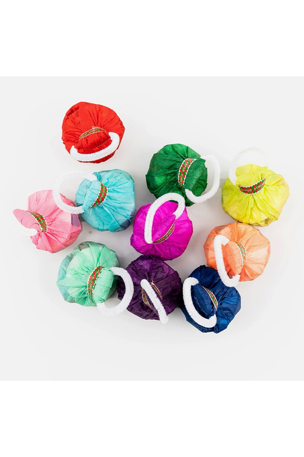 20PCS Random Color 10/20PCS Colorful Streamers Party Celebration Ribbon Suitable for Wedding Party C