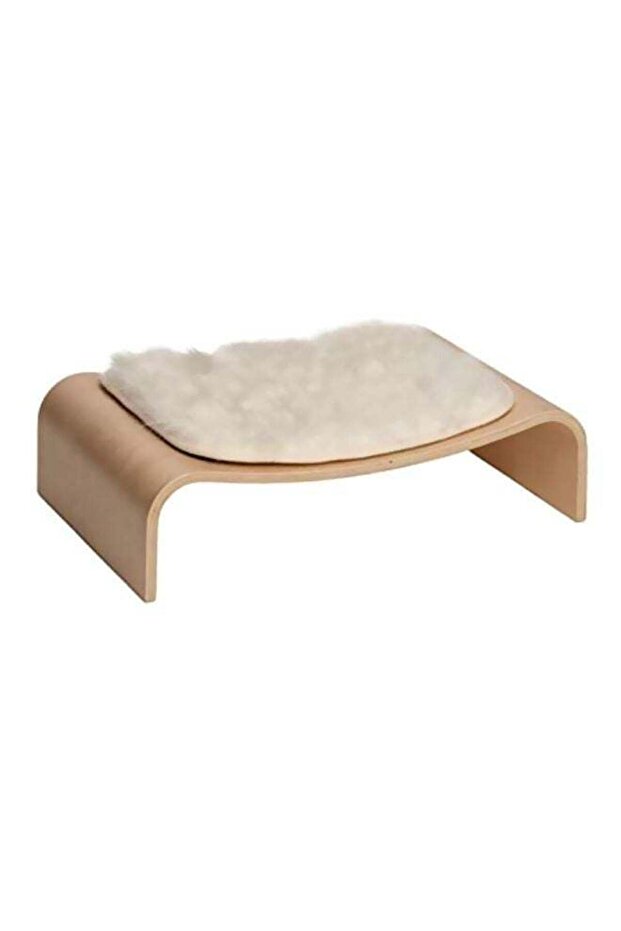 Premium Cat Furniture V-Lounge Poplar