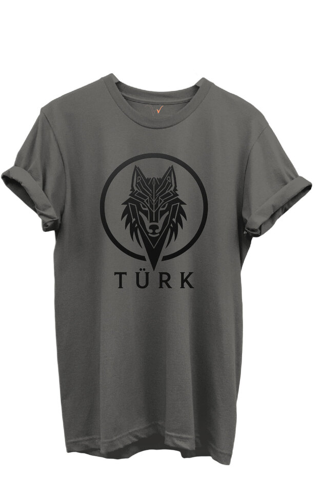Kurt and Turk Special Collection Series-6 Design Printed 100% Cotton T-Shirt