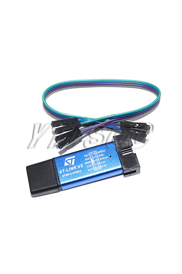 تنزيل برنامج محاكاة ST-LINK V2 الأصلي ST-LINK V2 الحد الأدنى لنظام STM32 الأصلي STM32F103C8T6