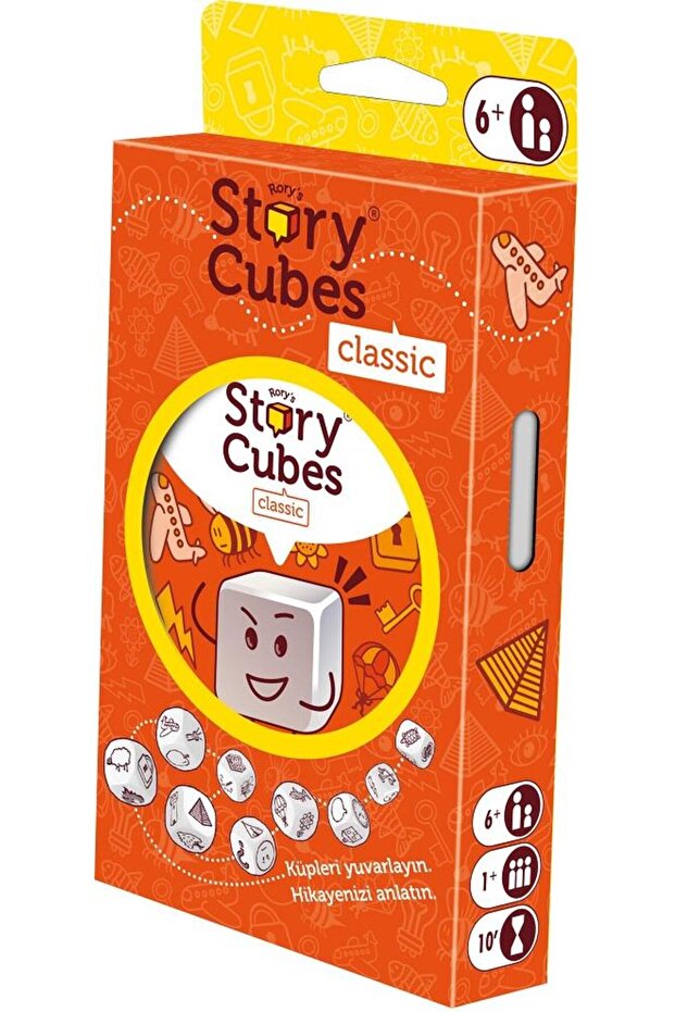 Rory'nin Hikaye Küpleri - Klasik ECO - 1
