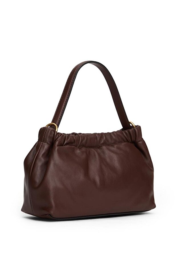 SOFT LEATHER MINI CROSSOVER - 4