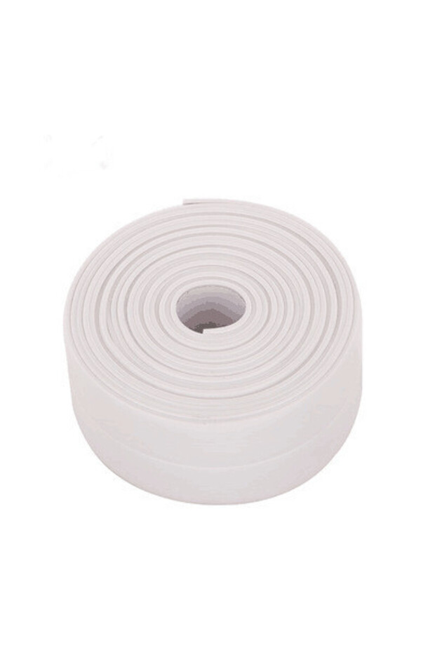 3.2M X 2.2 CM white For Bathroom Kitchen Accessories Shower Bath Sealing Strip Tape Caulk Strip Self