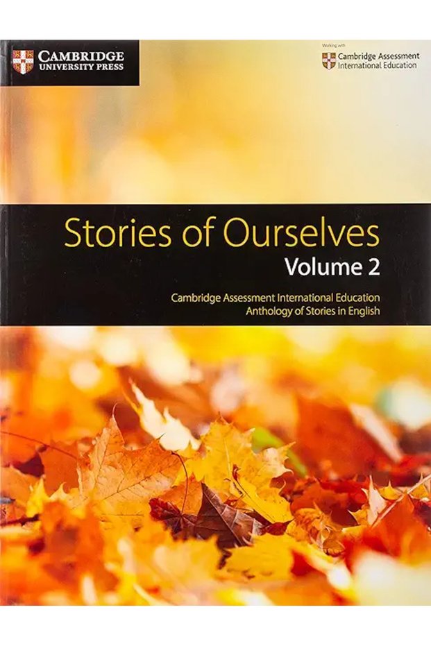 Stories of Ourselves - English Literature