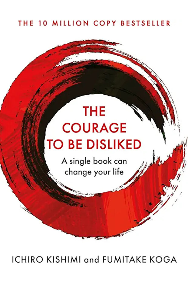 Allen & Unwin The Courage To Be Disliked