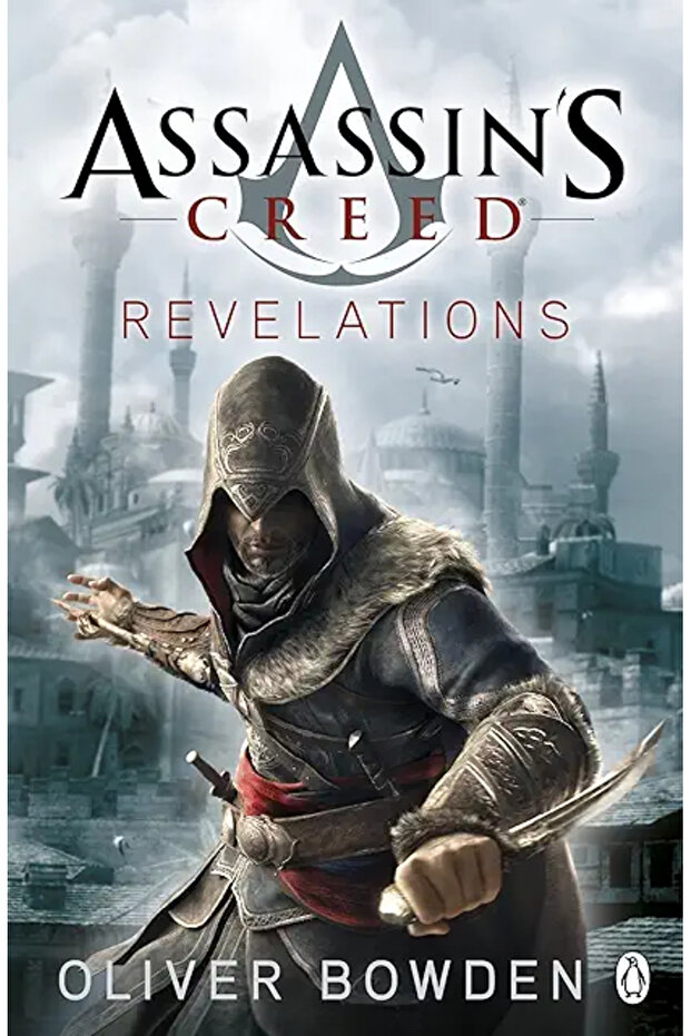 Assassin's Creed Book 4: Bowden, Oliver: