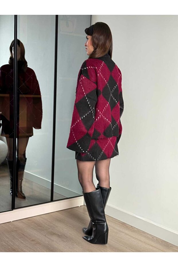 مجموعة مزدوجة بنمط البقلاوة - 2