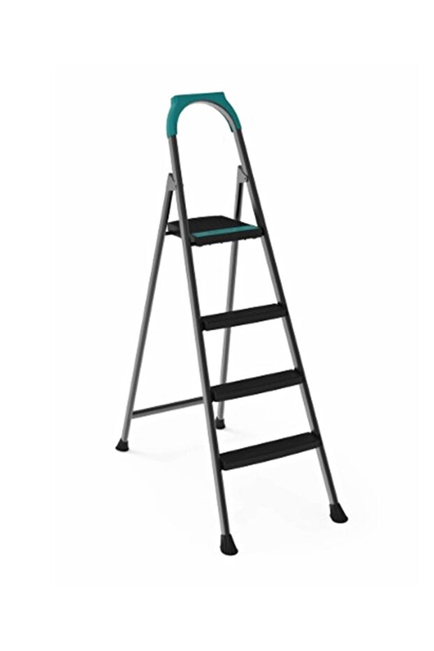 51303 Riser 3+1 Plastik Basamaklı Merdiven - 4