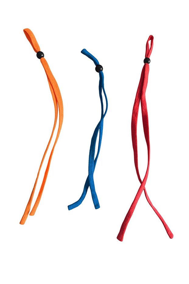 Set of 3 Glasses Cord