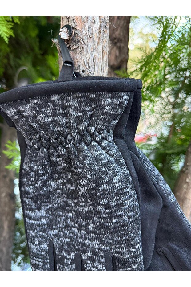 E0017 Siyah Eldiven - 5