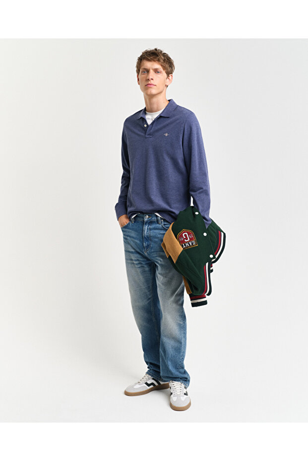 Shield Piqué Rugger - 3