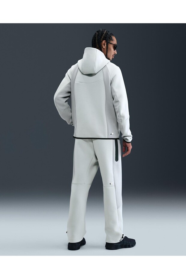 New Tech Fleece Tracksuit Set (Bottom and Top) Full Set - 4