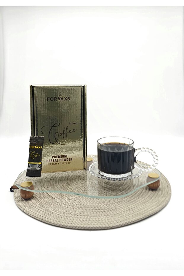Coffee Bitkisel Kahve Karışımı – Bitkisel Karışım - 3