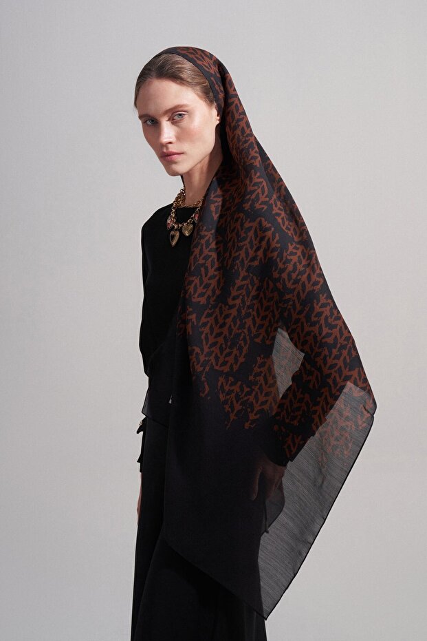 Brown Spike Leaf - 6