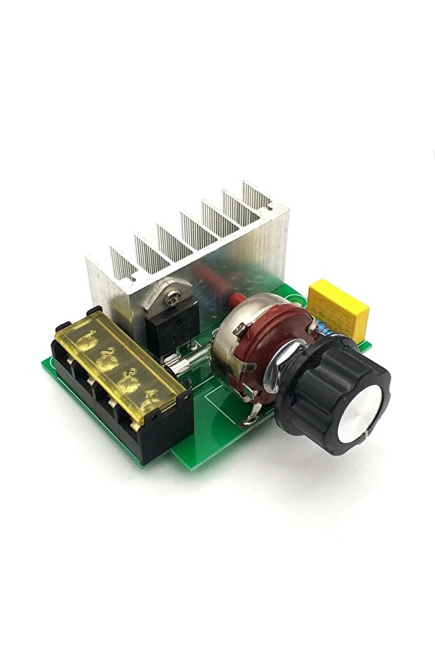 220V voltage dimmer - 1