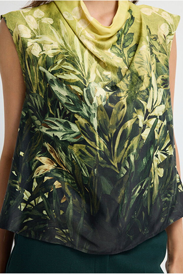 Degaje Yaka Bluz - 2