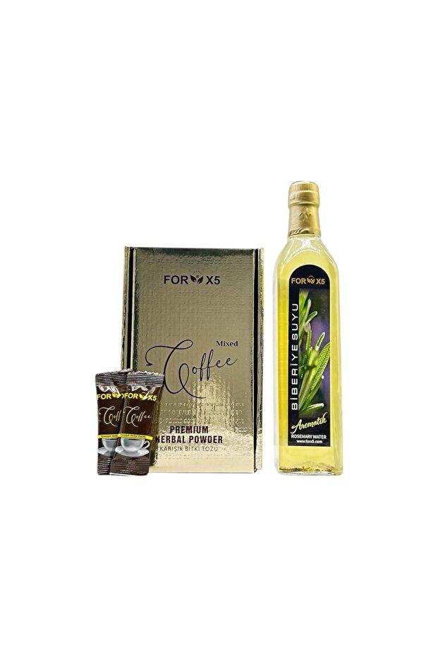 Coffee Bitkisel Kahve Karışımı – Bitkisel Karışım - 2