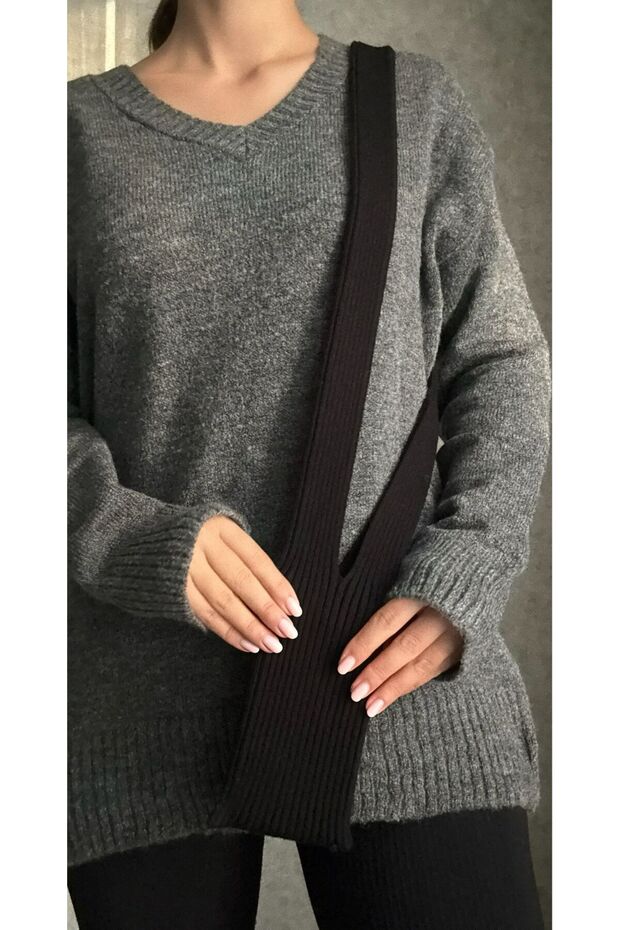 Triko Örgü PhoneBag - 3