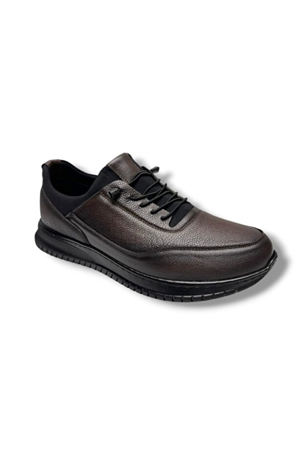 608-26 Genuine Leather Anatomical Casual Men's Shoes