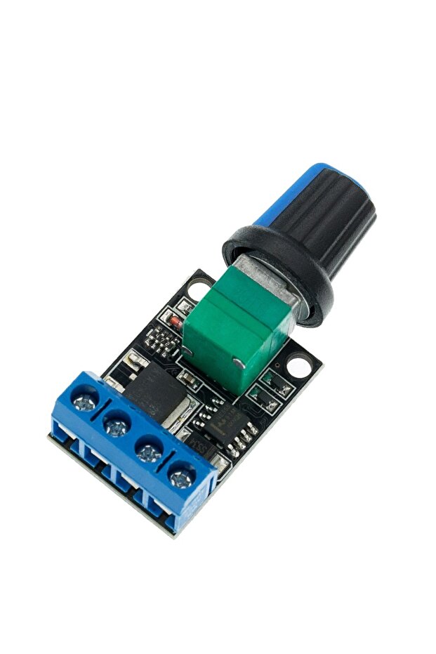 PWM driver 3A - 1