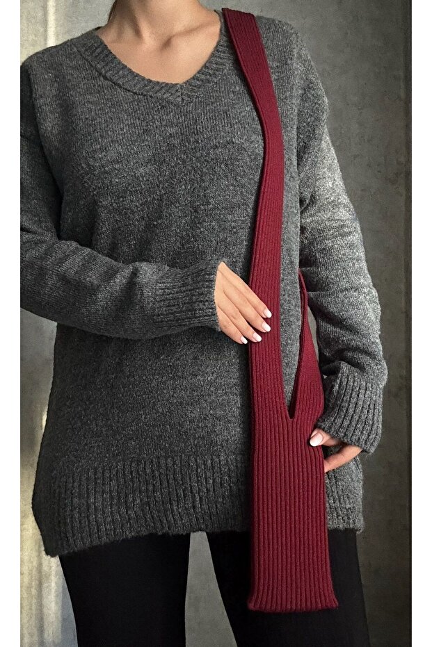 Triko Örgü PhoneBag - 3