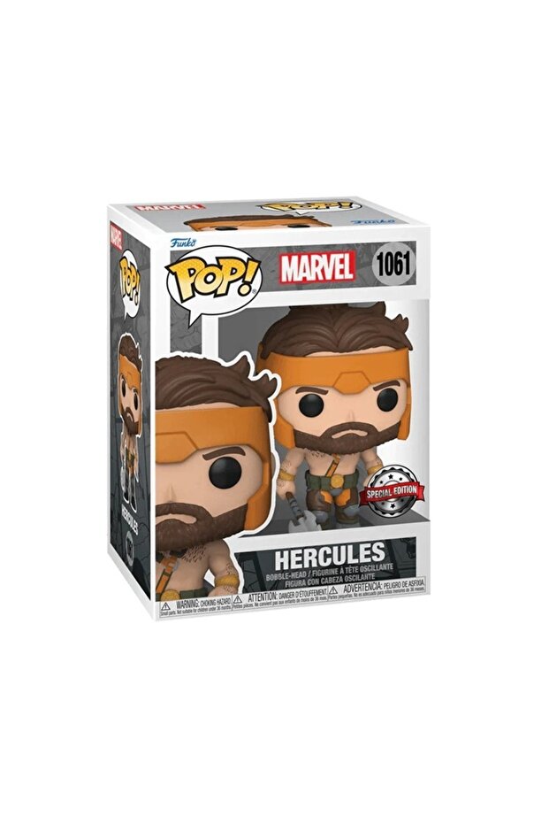 Figurină Pop Marvel Hercules - 2