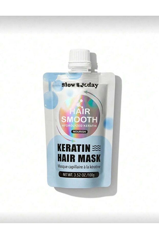 Keratin Hair Mask 100g