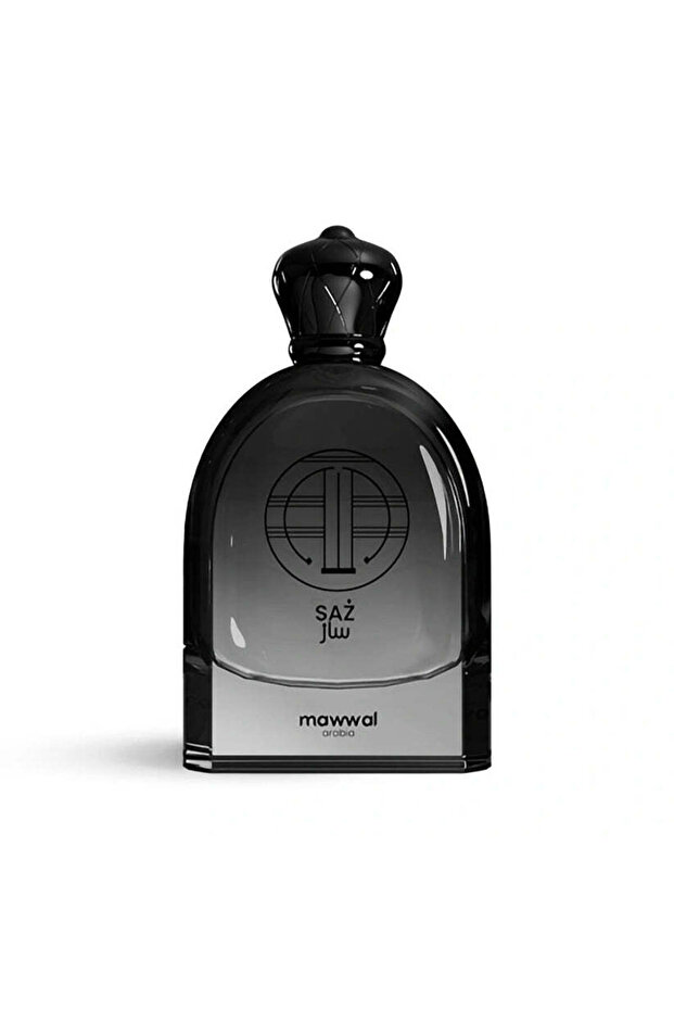 Perfume Saz for Men, Eau de Parfum, 100ml