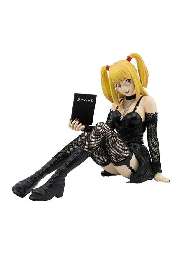 Figurina Misa Death Note 8cm - 2