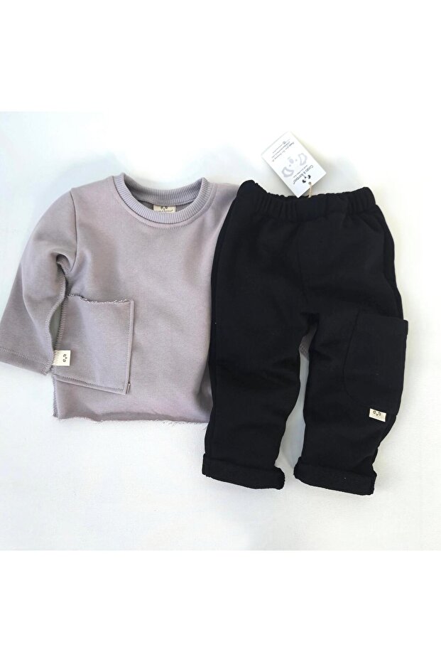 Thick Bottom-Upper Set - 2