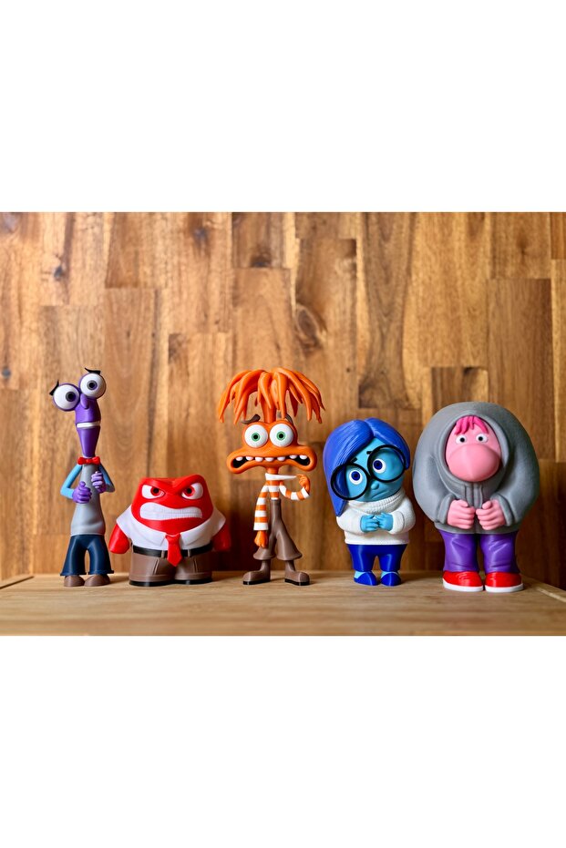 Ters Yüz (Inside Out) - Anxiety - 4