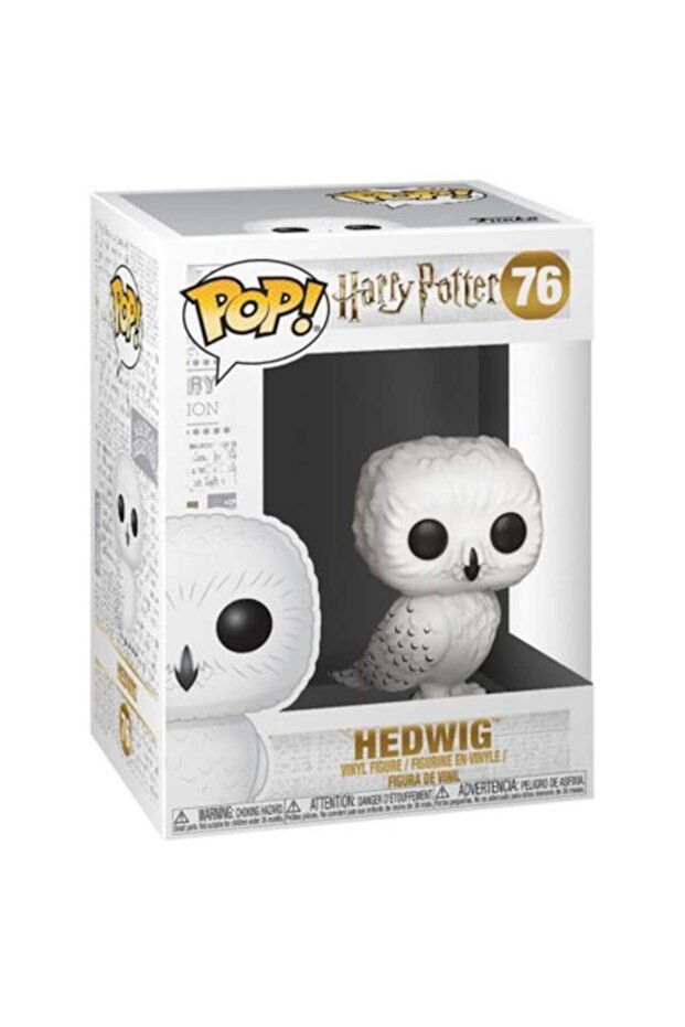 POP! - Harry Potter, Hedwig 76 - 2