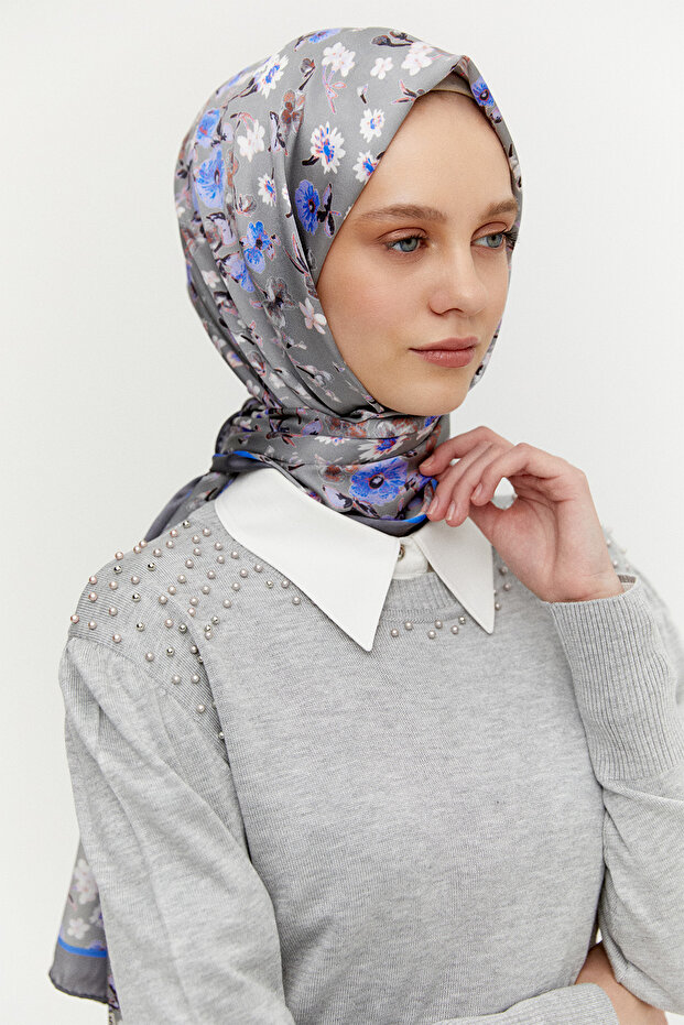 İncili Triko Tunik - 4