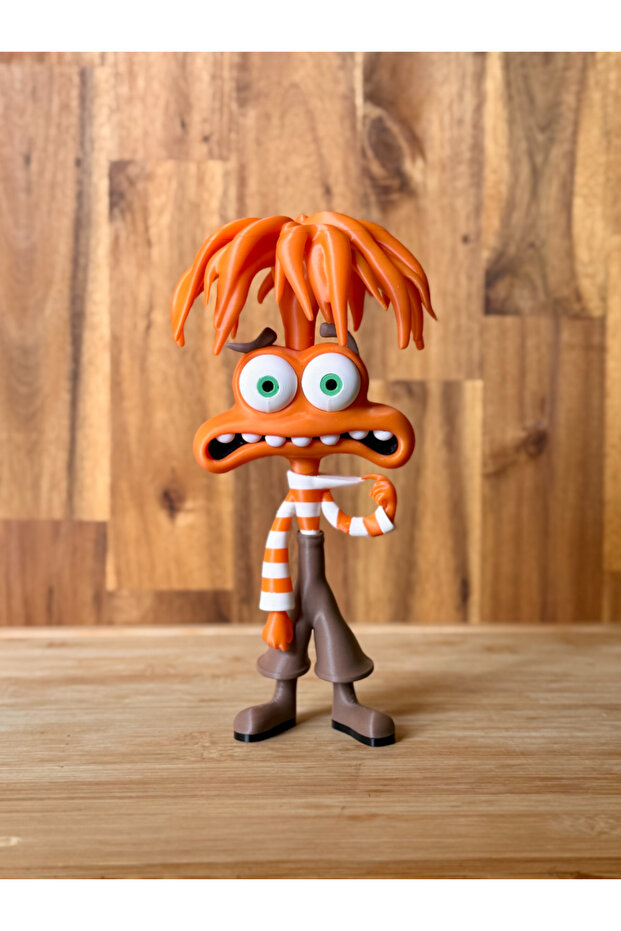 Ters Yüz (Inside Out) - Anxiety - 1