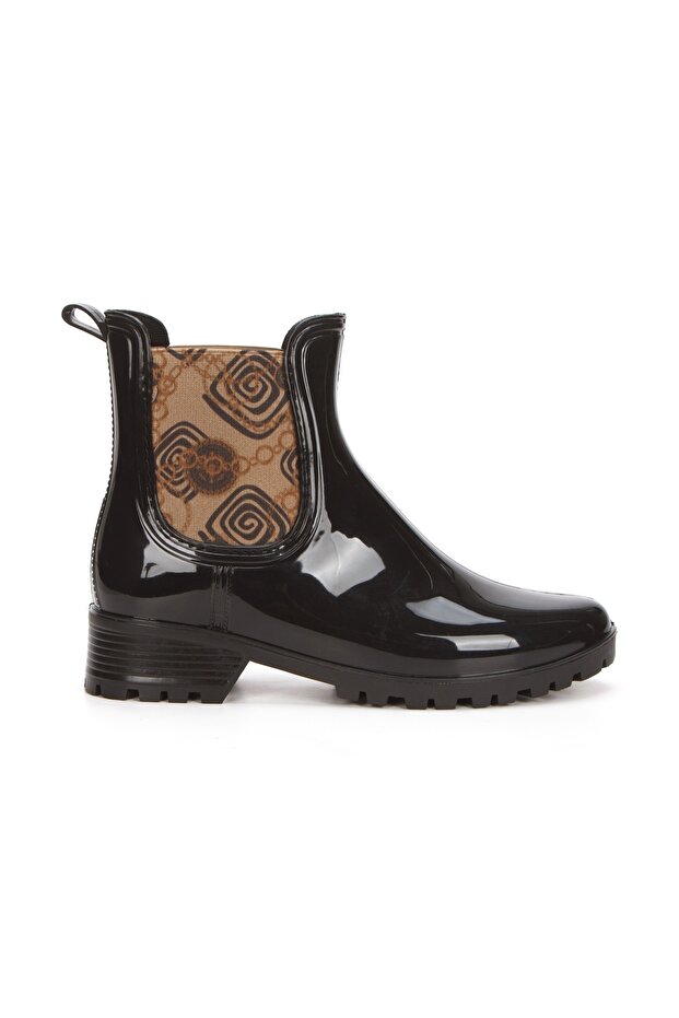 Ducie Londan leopard yağmur botu - 3