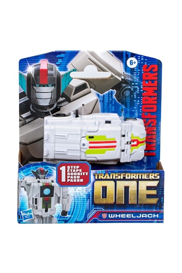 One Figure - Wheeljack, 15 cm - 1