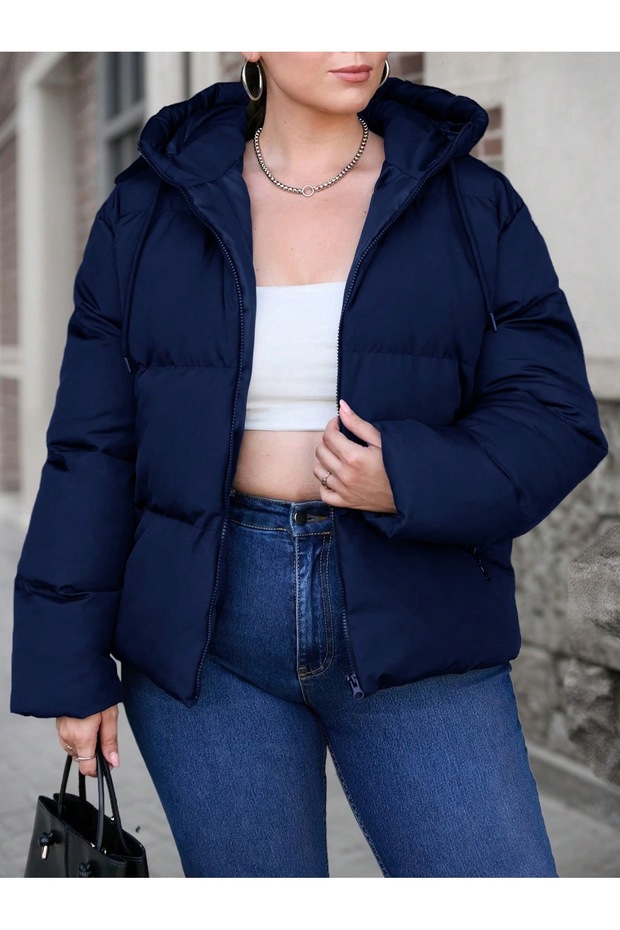 KADIN ŞİŞME MONT - 3