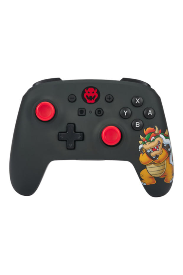 Controler Wireless Bowser - Nintendo Switch