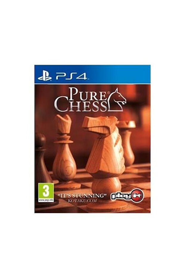 Pure Chess (PS4) - 1