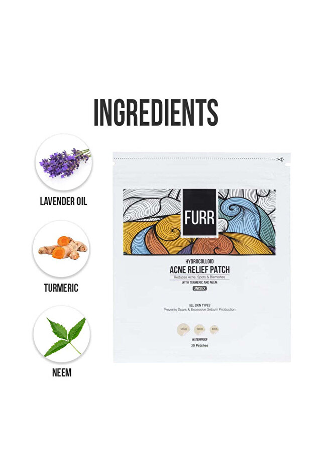 رقعة علاج حب الشباب 30 ن - 5