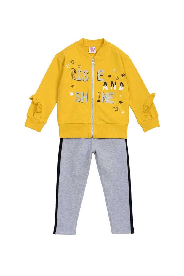 Set Hanorac si pantaloni