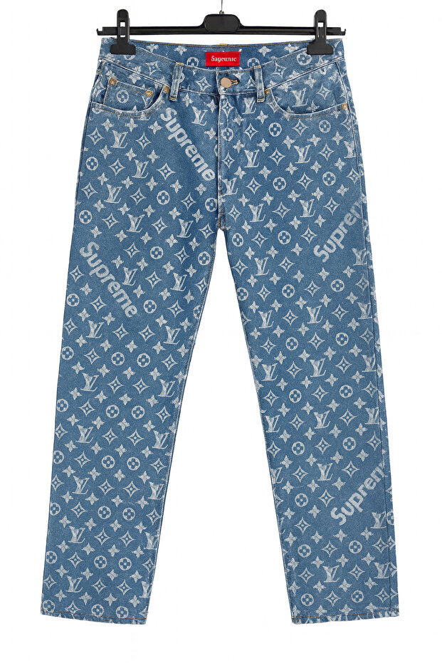 Kadın Kot Pantolon - 2