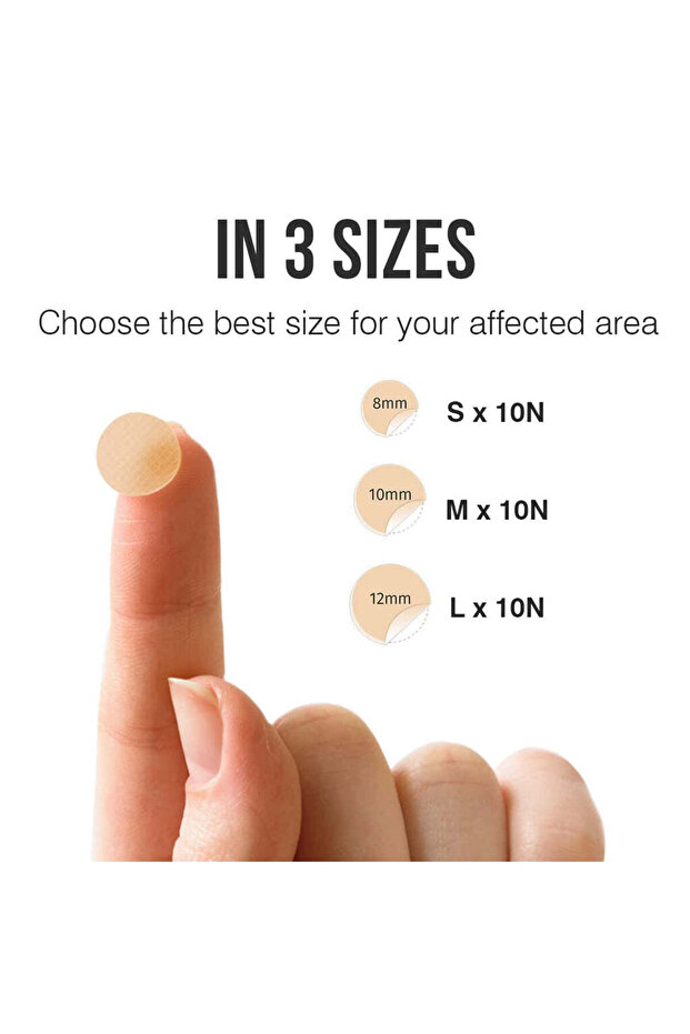 رقعة علاج حب الشباب 30 ن - 7