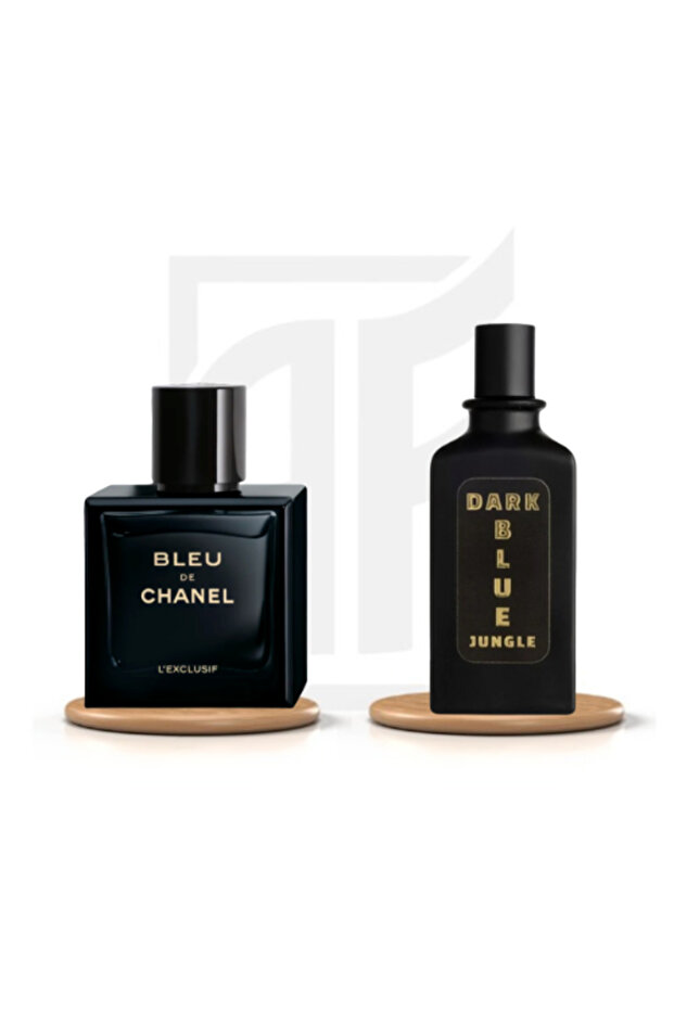 عطر دارك بلو 100 مل - 1
