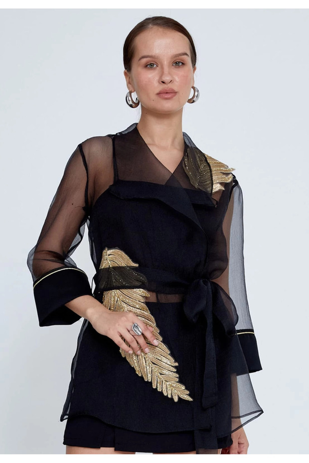 سترة شيفون - 2