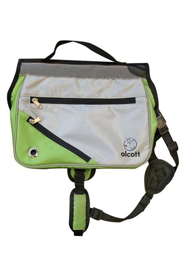 Adventure Backpack Medium - Green - 1