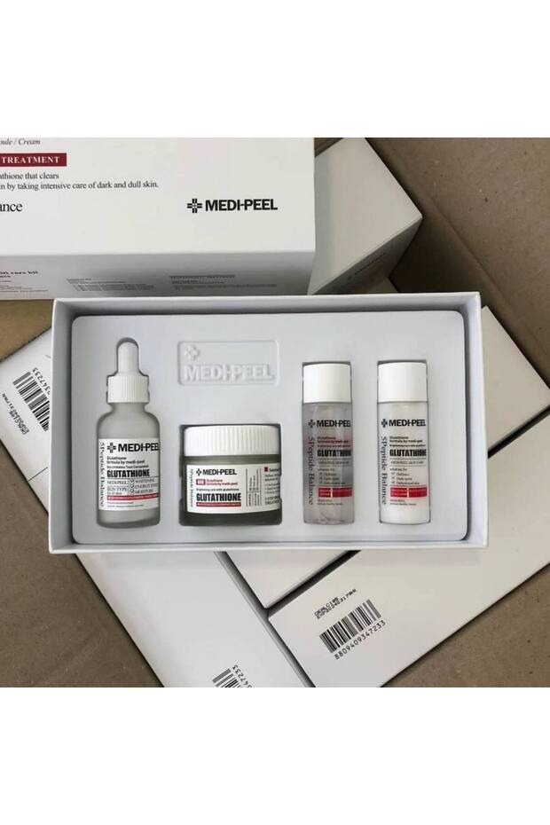 - Glutathione 600 Multi Care Kit